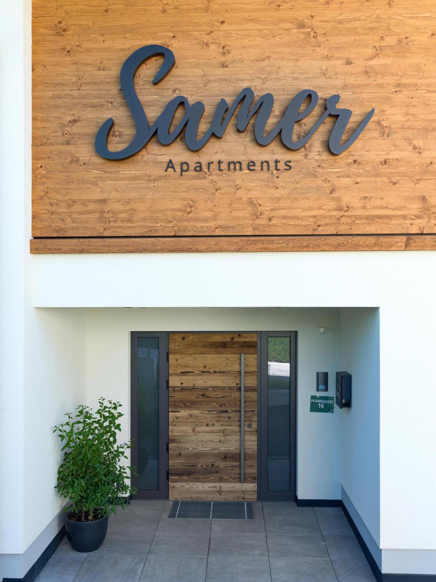 Samer Apartments وستندورف المظهر الخارجي الصورة